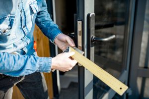 Businesses Changing Their Locks